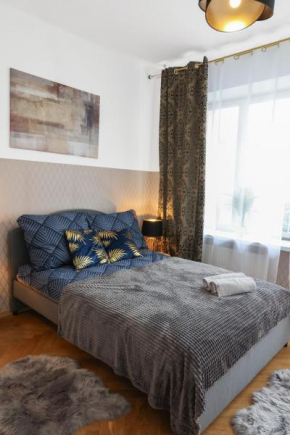 ClickTheFlat Three Crosses Square Apart Rooms Warsaw